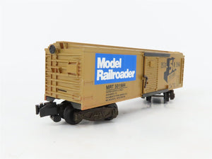 S Scale American Flyer 501984 Model Railroader 50th Anniversary Boxcar #501984