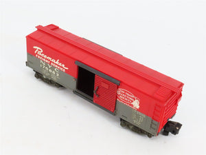 S Scale American Flyer 175883 NYC New York Central TTCS Boxcar #175853