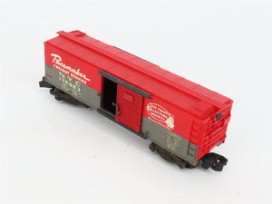 S Scale American Flyer 175883 NYC New York Central TTCS Boxcar #175853