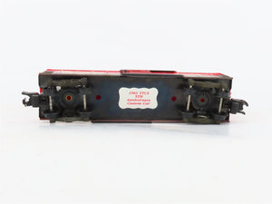 S Scale American Flyer 175883 NYC New York Central TTCS Boxcar #175853