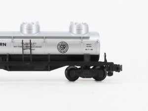 S Scale American Flyer 4-9105 Southern Three Dome Tankcar #9105