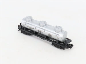S Scale American Flyer 4-9105 Southern Three Dome Tankcar #9105