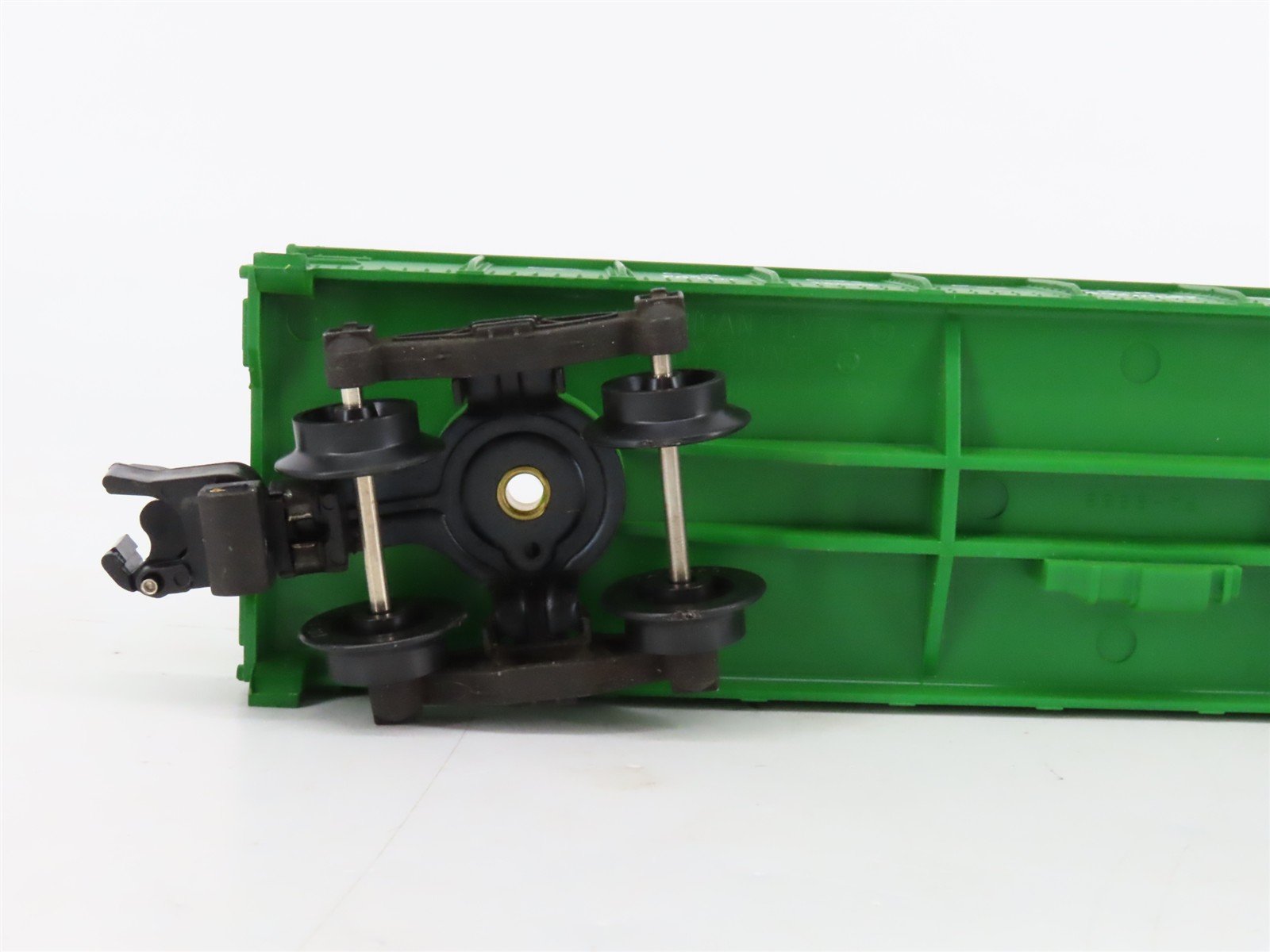 S Scale American Flyer 4-9300 CBQ/BN Burlington Northern Gondola #9300