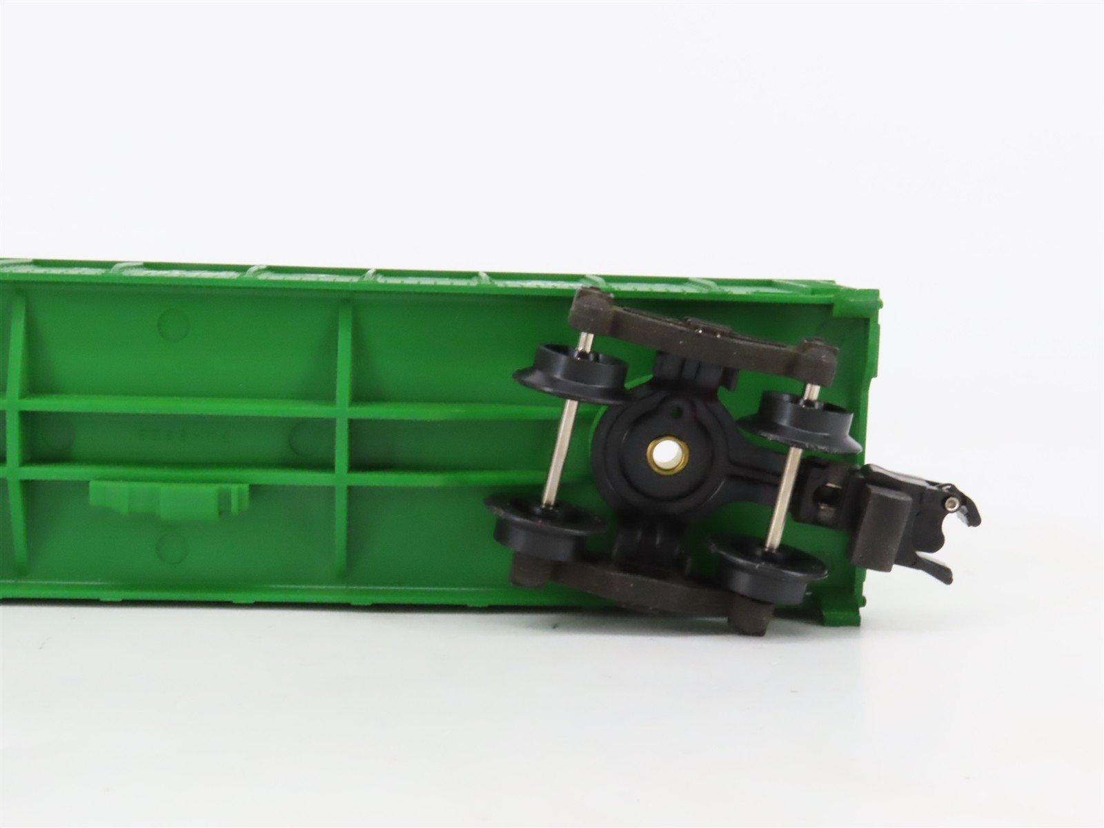 S Scale American Flyer 4-9300 CBQ/BN Burlington Northern Gondola #9300