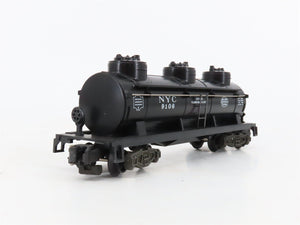 S Scale American Flyer 4-9106 NYC New York Central 3 Dome Tankcar #9106