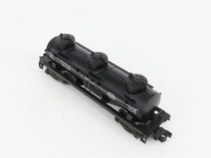 S Scale American Flyer 4-9106 NYC New York Central 3 Dome Tankcar #9106