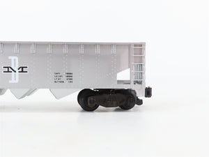 S Scale American Flyer 4-9203 B&M Boston & Maine 3-Bay Open Hopper #9203