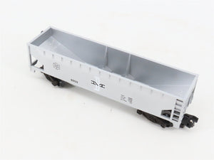 S Scale American Flyer 4-9203 B&M Boston & Maine 3-Bay Open Hopper #9203