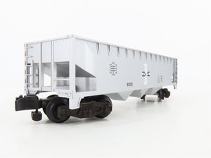 S Scale American Flyer 4-9203 B&M Boston & Maine 3-Bay Open Hopper #9203