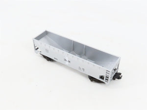 S Scale American Flyer 4-9203 B&M Boston & Maine 3-Bay Open Hopper #9203