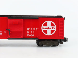 S Scale American Flyer 4-9700 ATSF Santa Fe Boxcar #9700