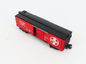 S Scale American Flyer 4-9700 ATSF Santa Fe Boxcar #9700