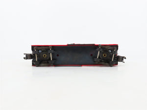 S Scale American Flyer 4-9700 ATSF Santa Fe Boxcar #9700