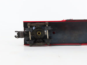 S Scale American Flyer 4-9700 ATSF Santa Fe Boxcar #9700