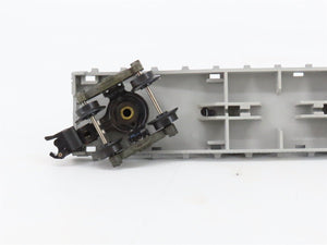 S Scale American Flyer 4-9000 B&O Baltimore & Ohio Flatcar #9000 w/Trailers