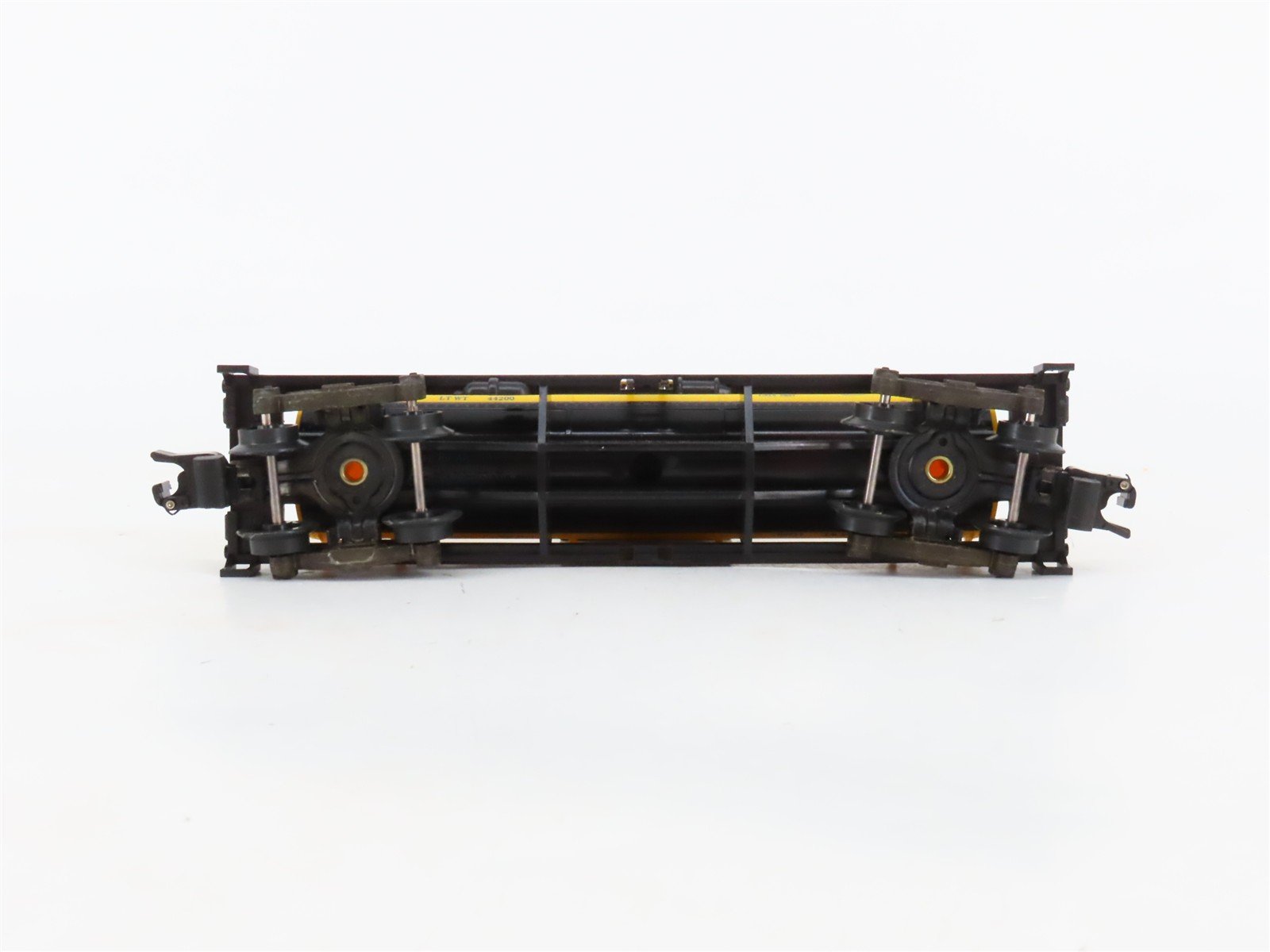 S Scale American Flyer 4-9102 B&O Baltimore & Ohio Single Dome Tankcar #X9102
