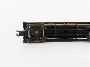 S Scale American Flyer 4-9102 B&O Baltimore & Ohio Single Dome Tankcar #X9102