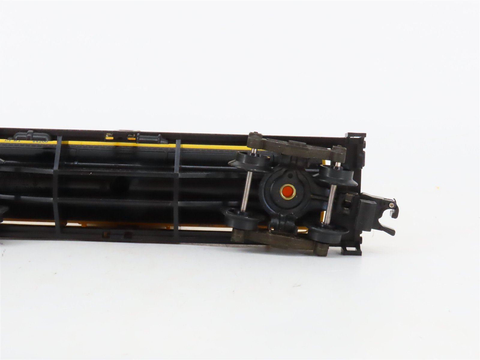 S Scale American Flyer 4-9102 B&O Baltimore & Ohio Single Dome Tankcar #X9102