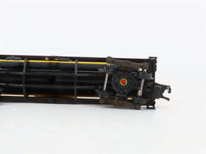 S Scale American Flyer 4-9102 B&O Baltimore & Ohio Single Dome Tankcar #X9102