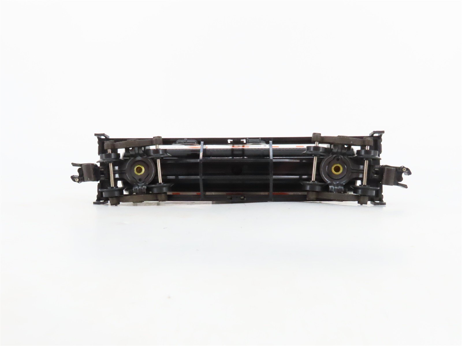 S Scale American Flyers 4-9100 WRNX Gulf Single Dome Tankcar #9100