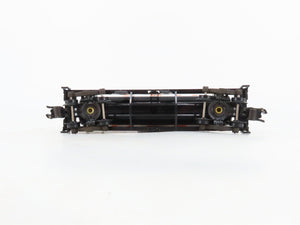 S Scale American Flyers 4-9100 WRNX Gulf Single Dome Tankcar #9100