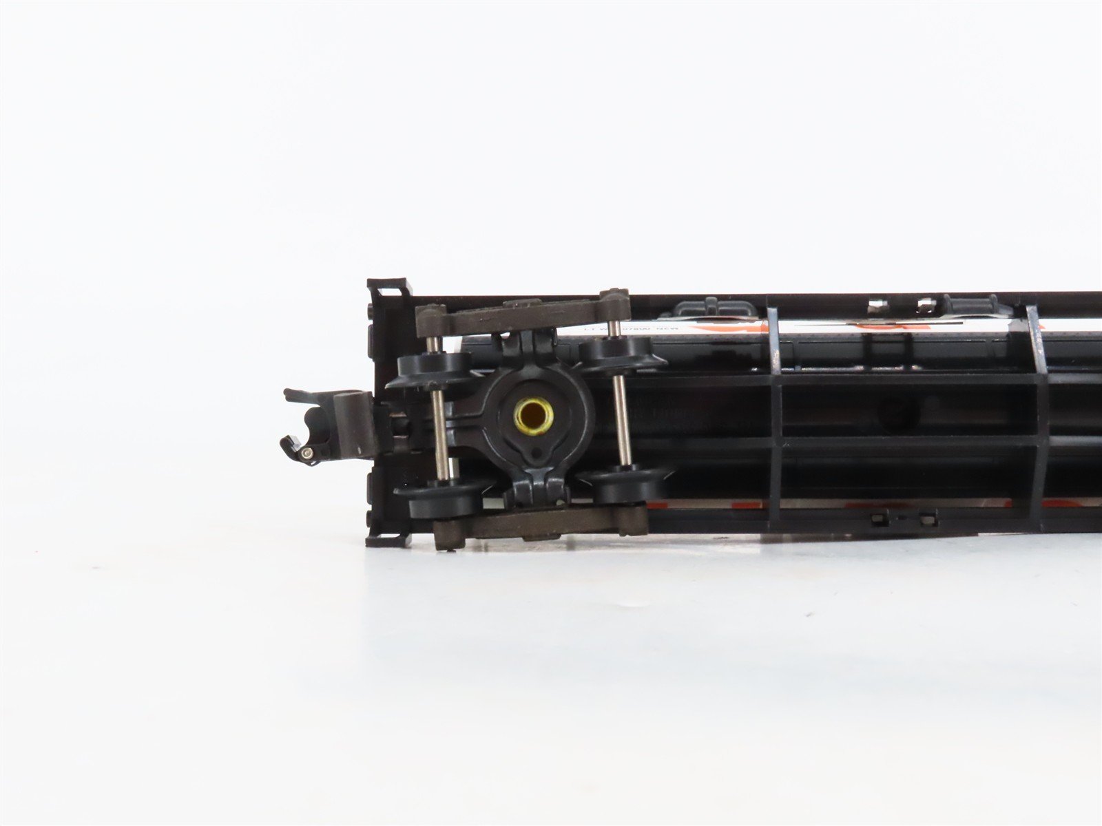 S Scale American Flyers 4-9100 WRNX Gulf Single Dome Tankcar #9100