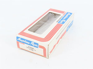 S Scale American Flyers 4-9100 WRNX Gulf Single Dome Tankcar #9100