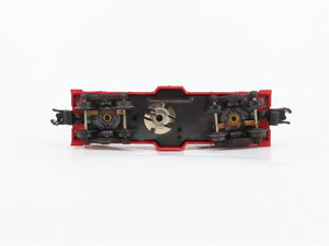 S Scale American Flyer 4-9401 B&O Baltimore & Ohio Caboose #C-9401 w/Light