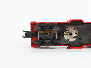 S Scale American Flyer 4-9401 B&O Baltimore & Ohio Caboose #C-9401 w/Light