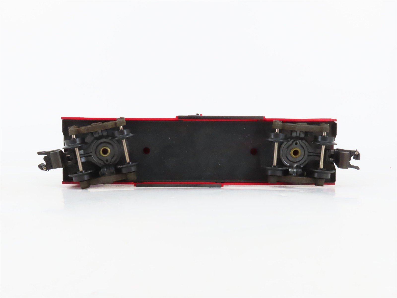 S Scale American Flyer 4-9700 ATSF Santa Fe Boxcar #9700
