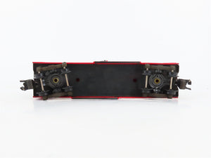 S Scale American Flyer 4-9700 ATSF Santa Fe Boxcar #9700
