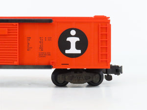 S Scale American Flyer 4-9712 ICG Illinois Central Gulf Boxcar #9712