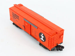 S Scale American Flyer 4-9712 ICG Illinois Central Gulf Boxcar #9712