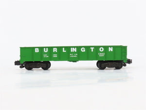 S Scale American Flyer CBQ/BN Burlington Northern Gondola #9300