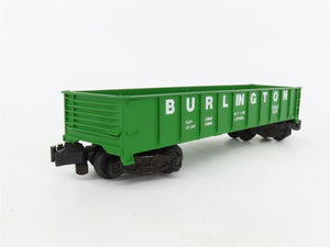 S Scale American Flyer CBQ/BN Burlington Northern Gondola #9300