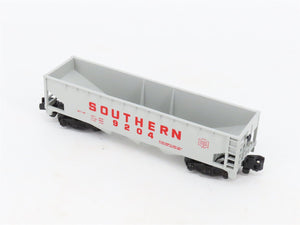 S Scale American Flyer 4-9204 Southern 3-Bay Open Hopper #9204