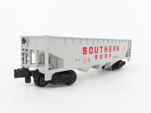 S Scale American Flyer 4-9204 Southern 3-Bay Open Hopper #9204