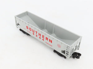 S Scale American Flyer 4-9204 Southern 3-Bay Open Hopper #9204