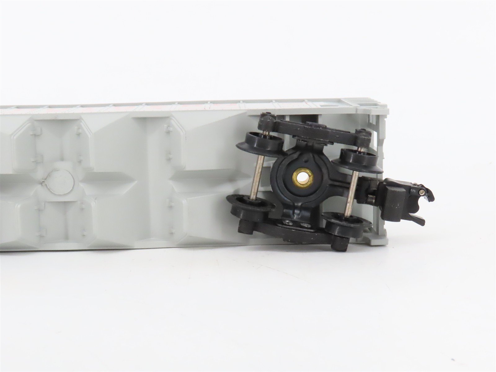 S Scale American Flyer 4-9204 Southern 3-Bay Open Hopper #9204