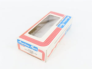 S Scale American Flyer 4-9200 B&O Chessie System 3-Bay Open Hopper #9200 w/Load