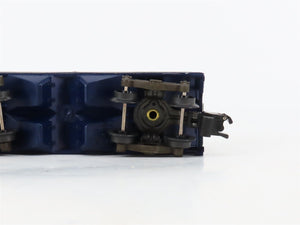 S Scale American Flyer 4-9201 B&O Baltimore & Ohio 3-Bay Covered Hopper #9200
