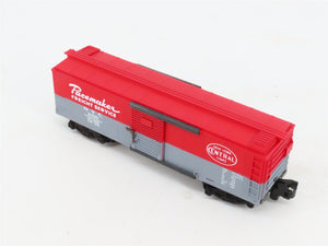 S Scale American Flyer 4-9706 NYC New York Central Boxcar #9706