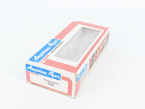 S Scale American Flyer 4-9706 NYC New York Central Boxcar #9706