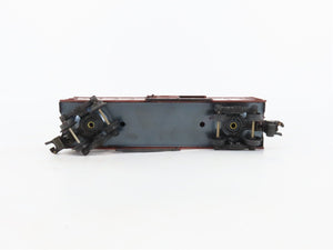 S Scale American Flyer 4-9710 ATSF Santa Fe Boxcar #9710