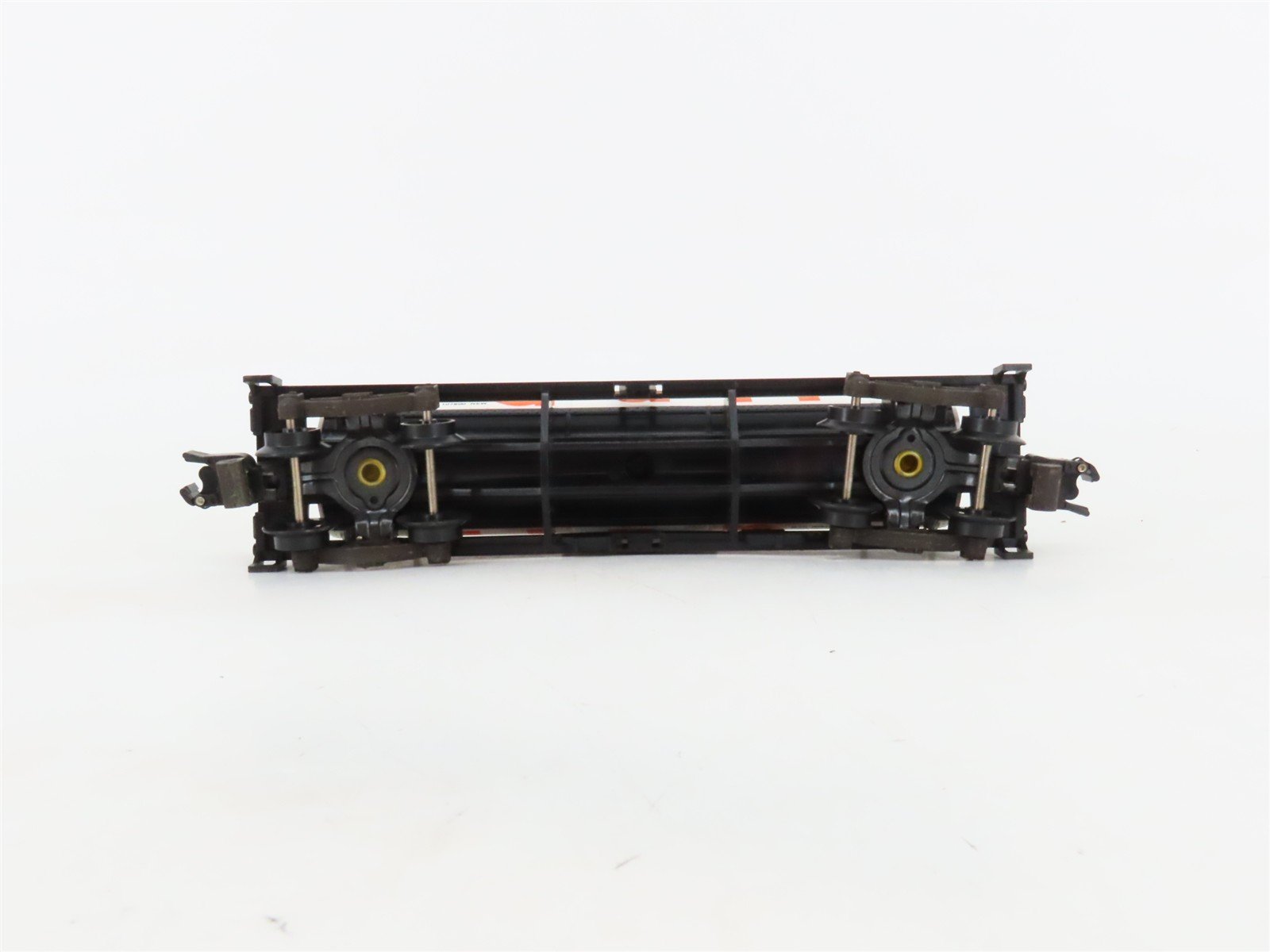 S Scale American Flyer 4-9100 WRNX Gulf Single Dome Tankcar #9100