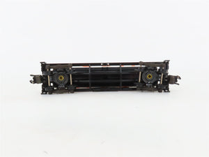 S Scale American Flyer 4-9100 WRNX Gulf Single Dome Tankcar #9100