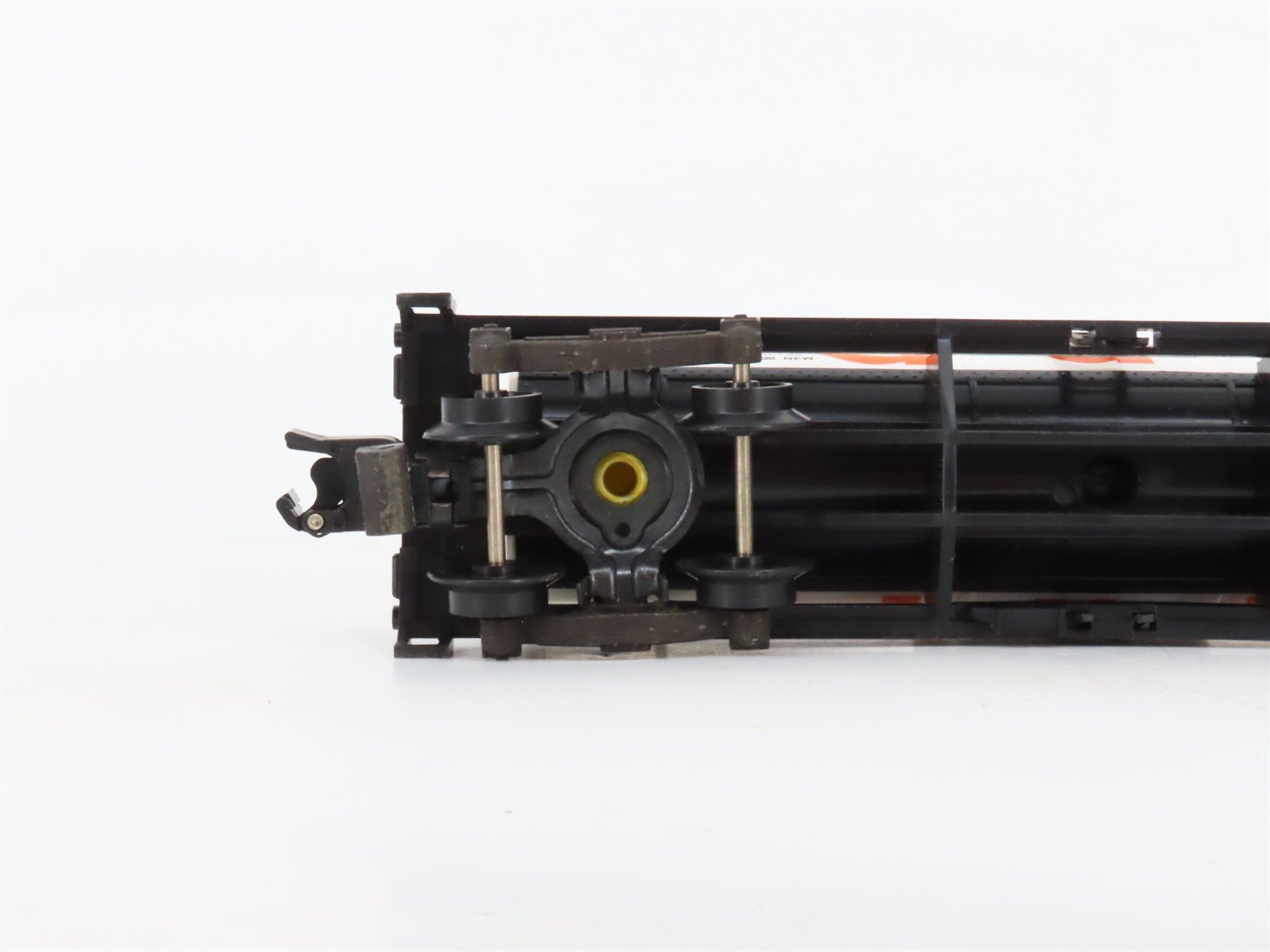 S Scale American Flyer 4-9100 WRNX Gulf Single Dome Tankcar #9100