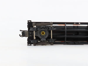 S Scale American Flyer 4-9100 WRNX Gulf Single Dome Tankcar #9100