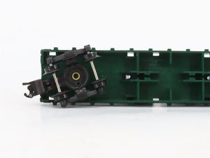 S Scale American Flyer 4-9004 SOU Southern Flatcar #9004 w/Trailers