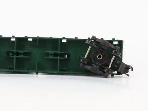 S Scale American Flyer 4-9004 SOU Southern Flatcar #9004 w/Trailers